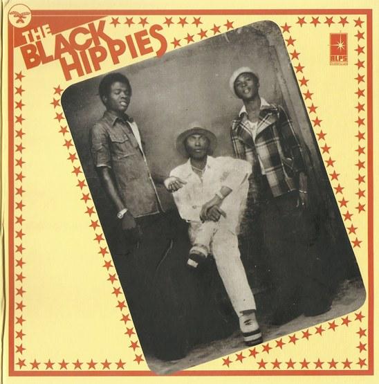 The Black Hippies - The Black Hippies
