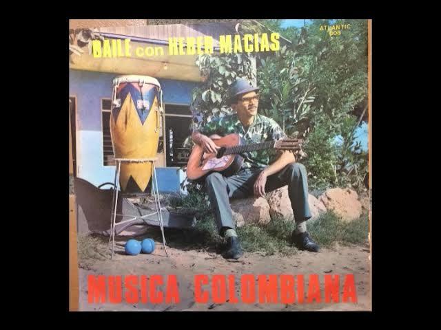 Cumbia Linda (Hagan Rueda) - Heber Macias