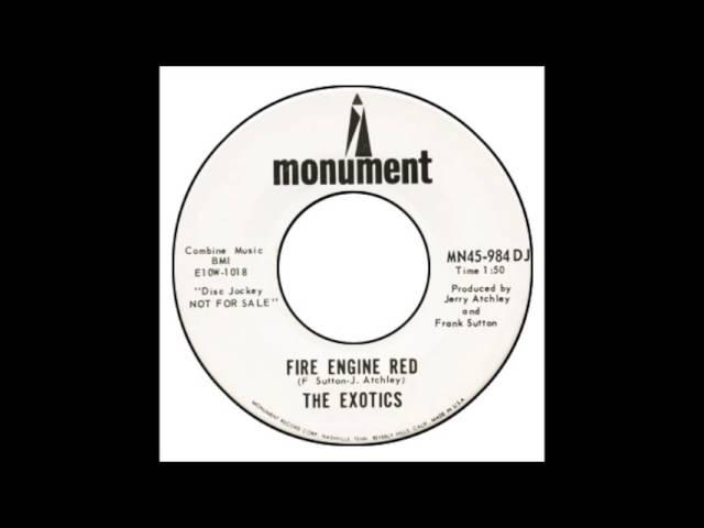 DALLAS '66, The Now Sound Is Here - The Exotics