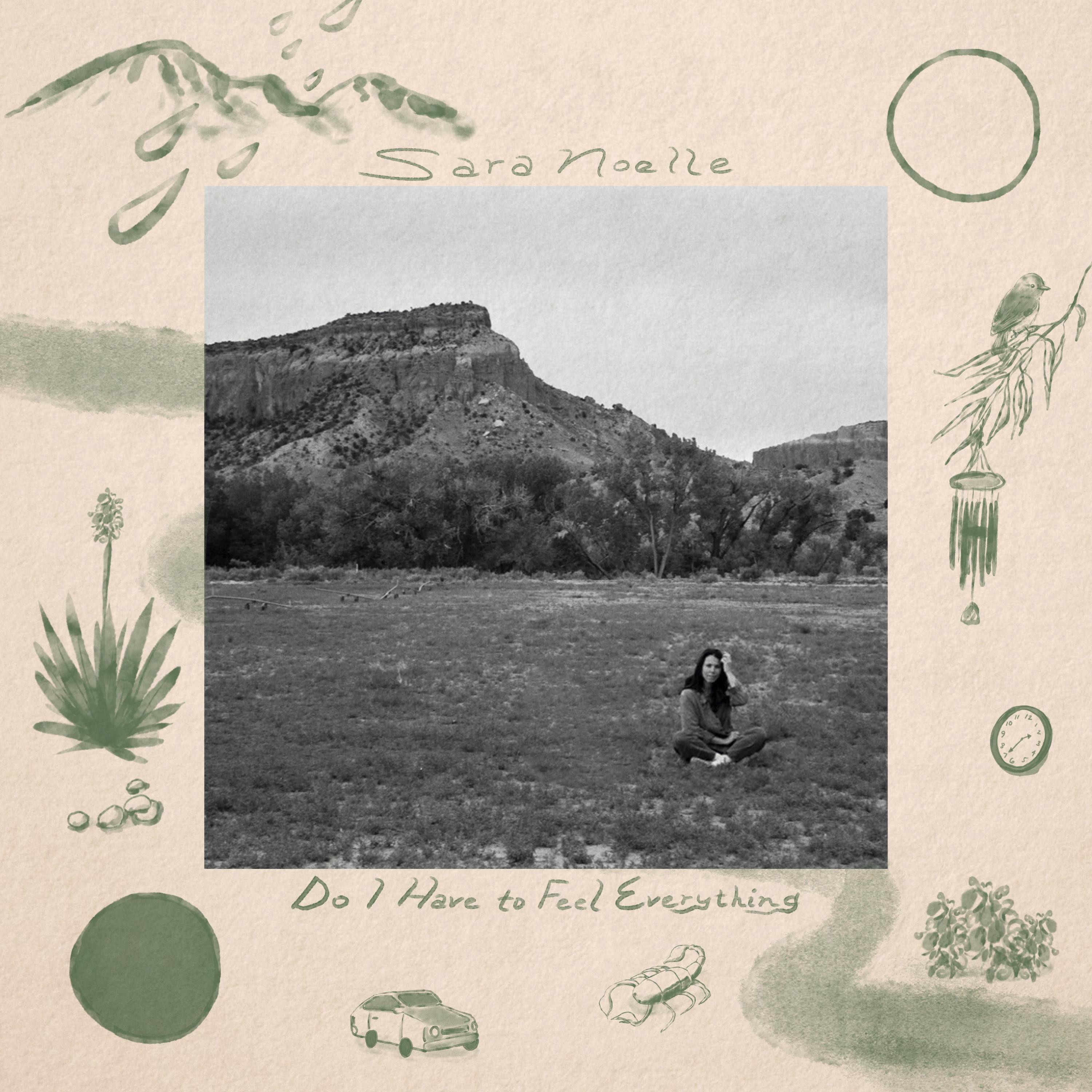 Do I Have To Feel Everything - Sara Noelle