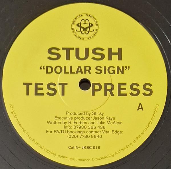An England Story - Dollar Sign