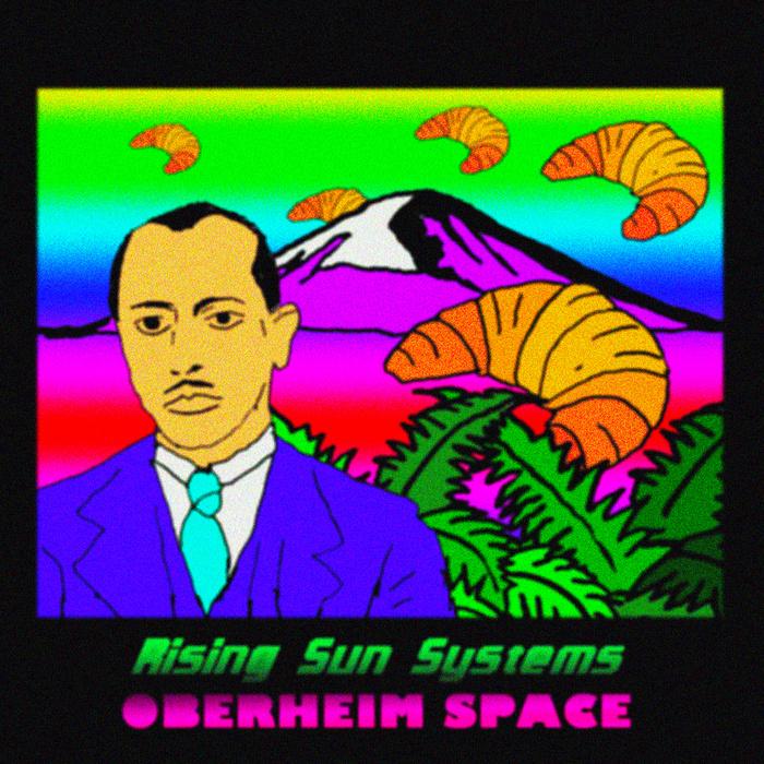 Oberheim Space - Rising Sun Systems