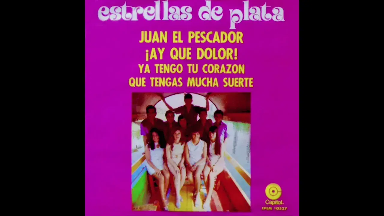  - Las Estrellas de plata