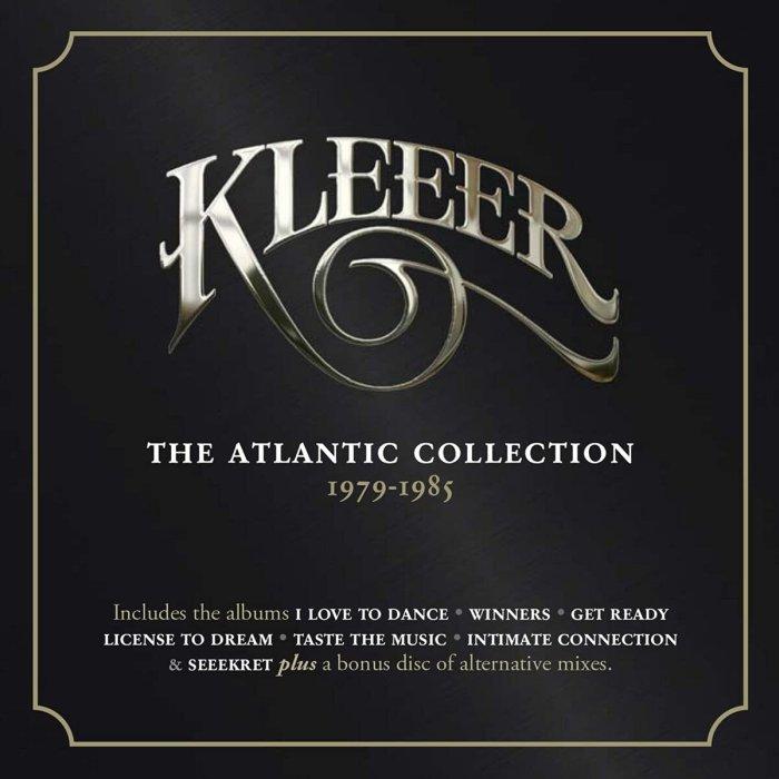 The Atlantic Collection 1979-1985 - Kleeer