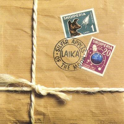 Silver Apples of the Moon - Laika