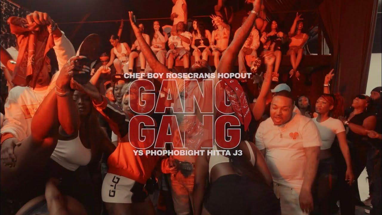  - G.A.N.G.