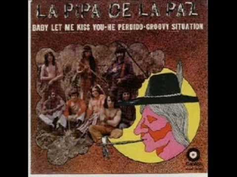  - La pipa de la paz
