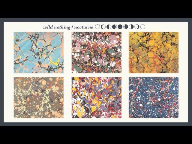 Nocturne - Wild Nothing