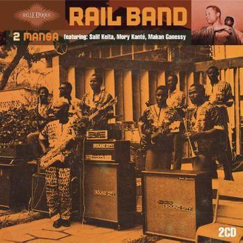 Belle Epoque 2 - Rail Band