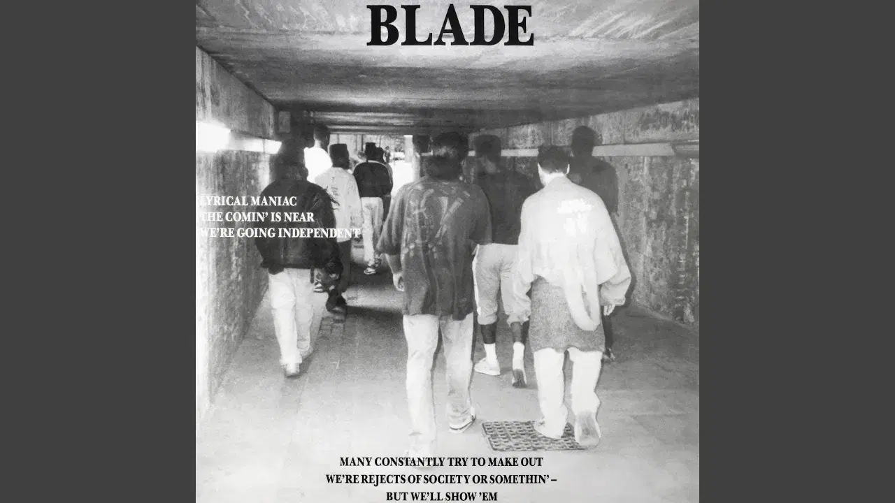 UK Hip Hop - Blade