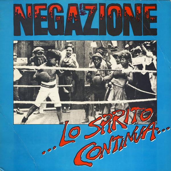  - Negazione