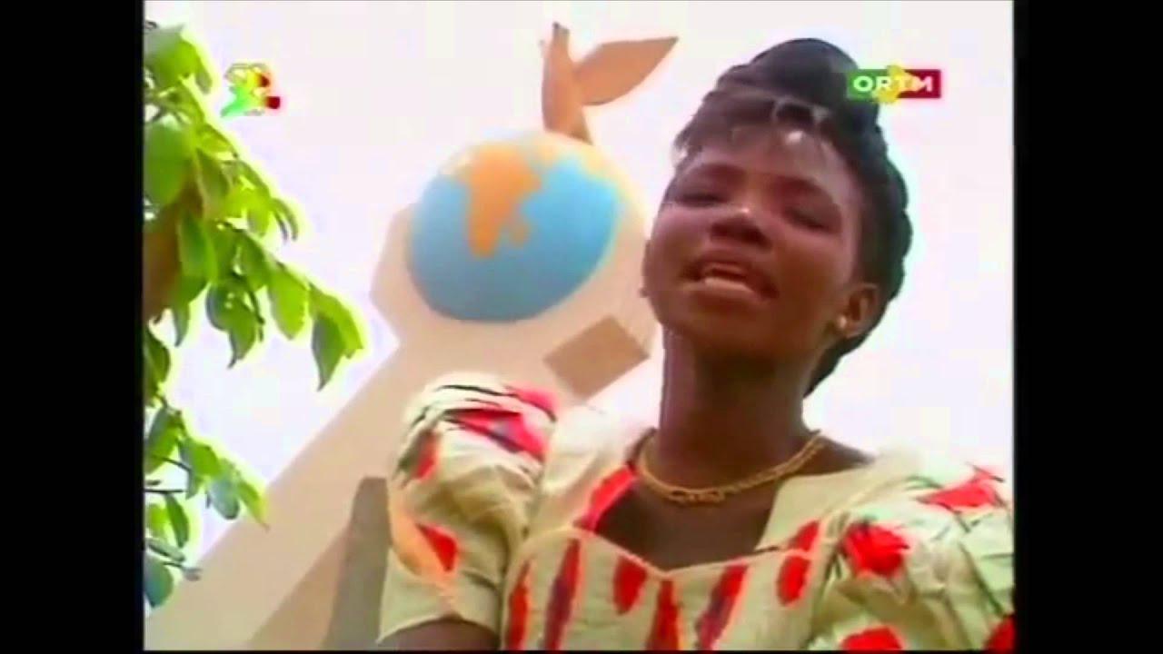 Afrodigital - Mamou Sidibé