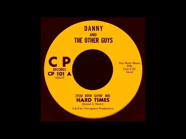  - Danny & The Other Guys