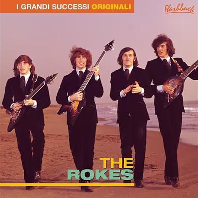 Let's Live for Today: The Rokes in English 1966-1968 - The Rokes