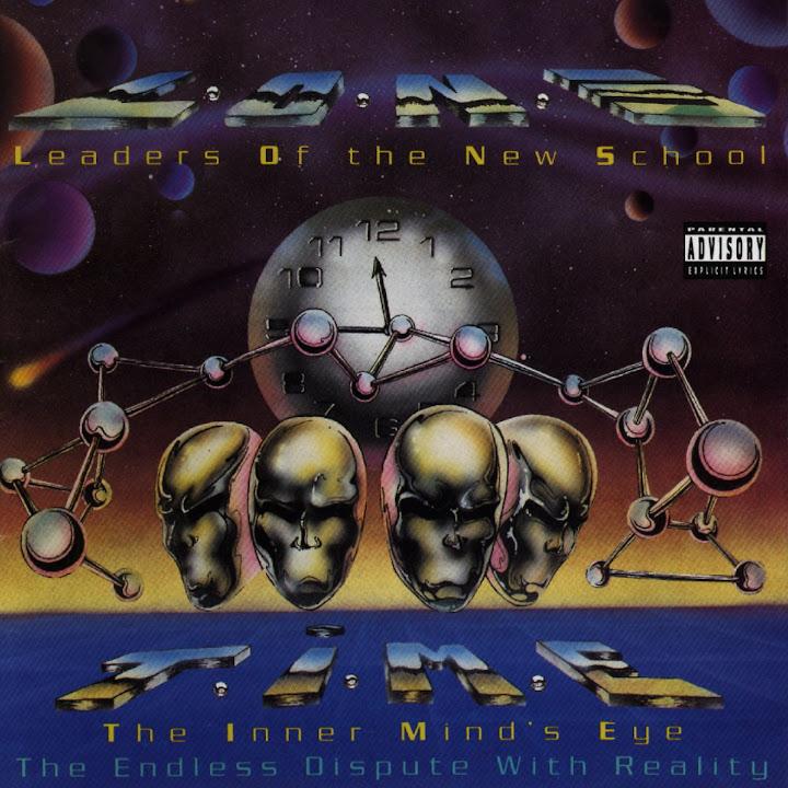 T.I.M.E. - Leaders Of The New School