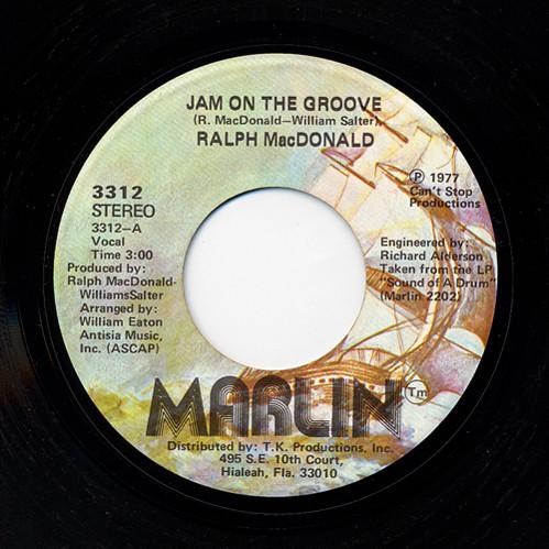 Son of a drum - Ralph MacDonald