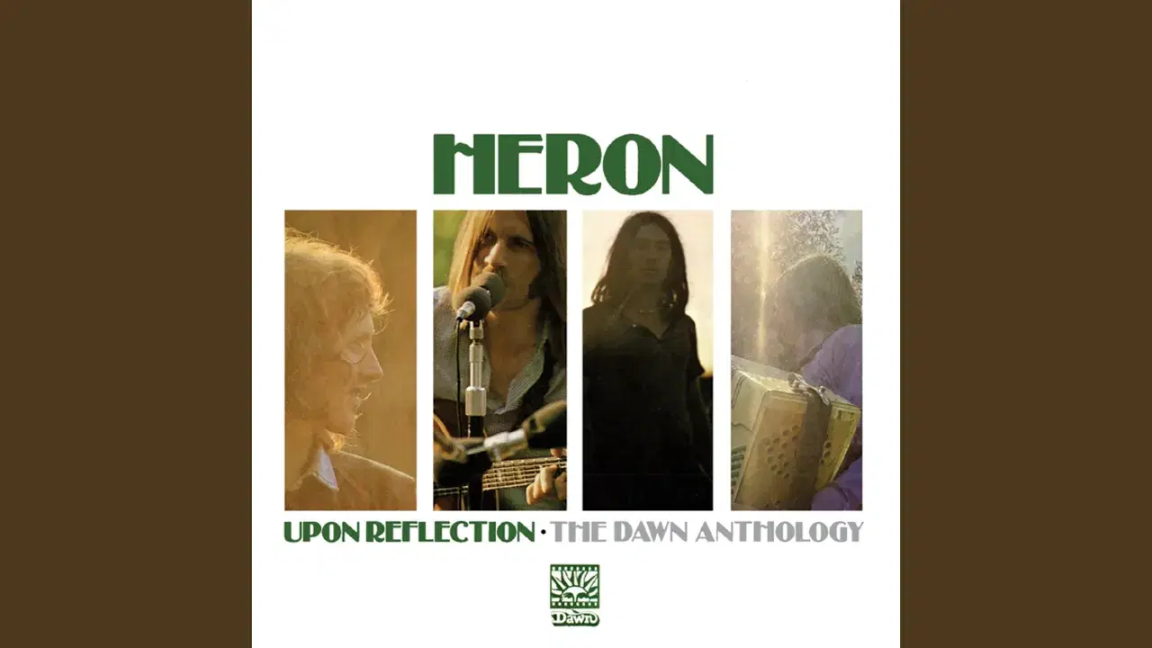 Twice as Nice & Half the Price - Heron