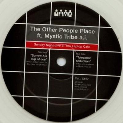 Sunday Night Live At The Laptop Cafe - Mystic Tribe A.I.