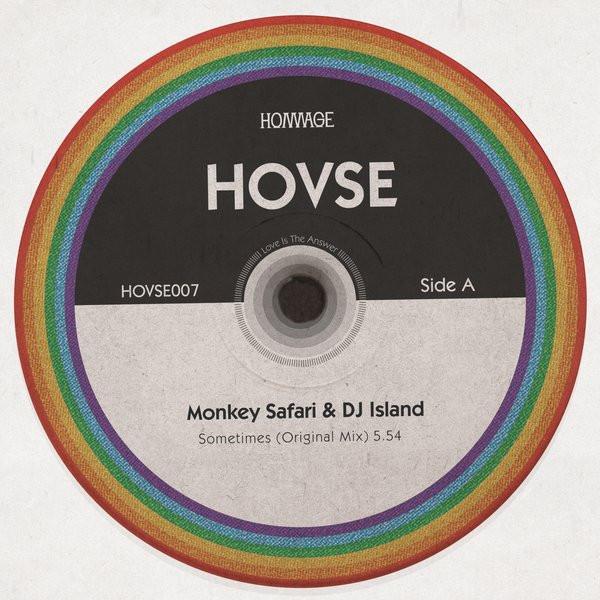 House & Nu Disco Top Chart - B - Monkey Safari, DJ Island