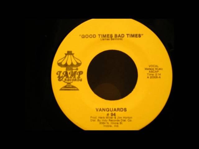  - The Vanguards