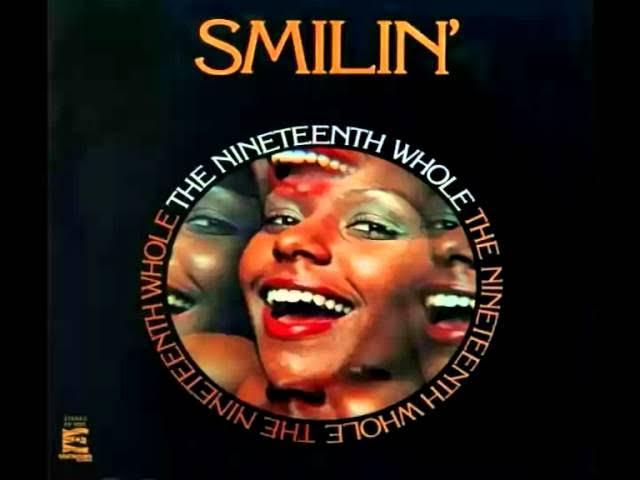  - The Nineteenth Whole
