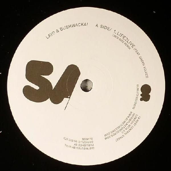 Life2Live Remixes - Layo & Bushwacka