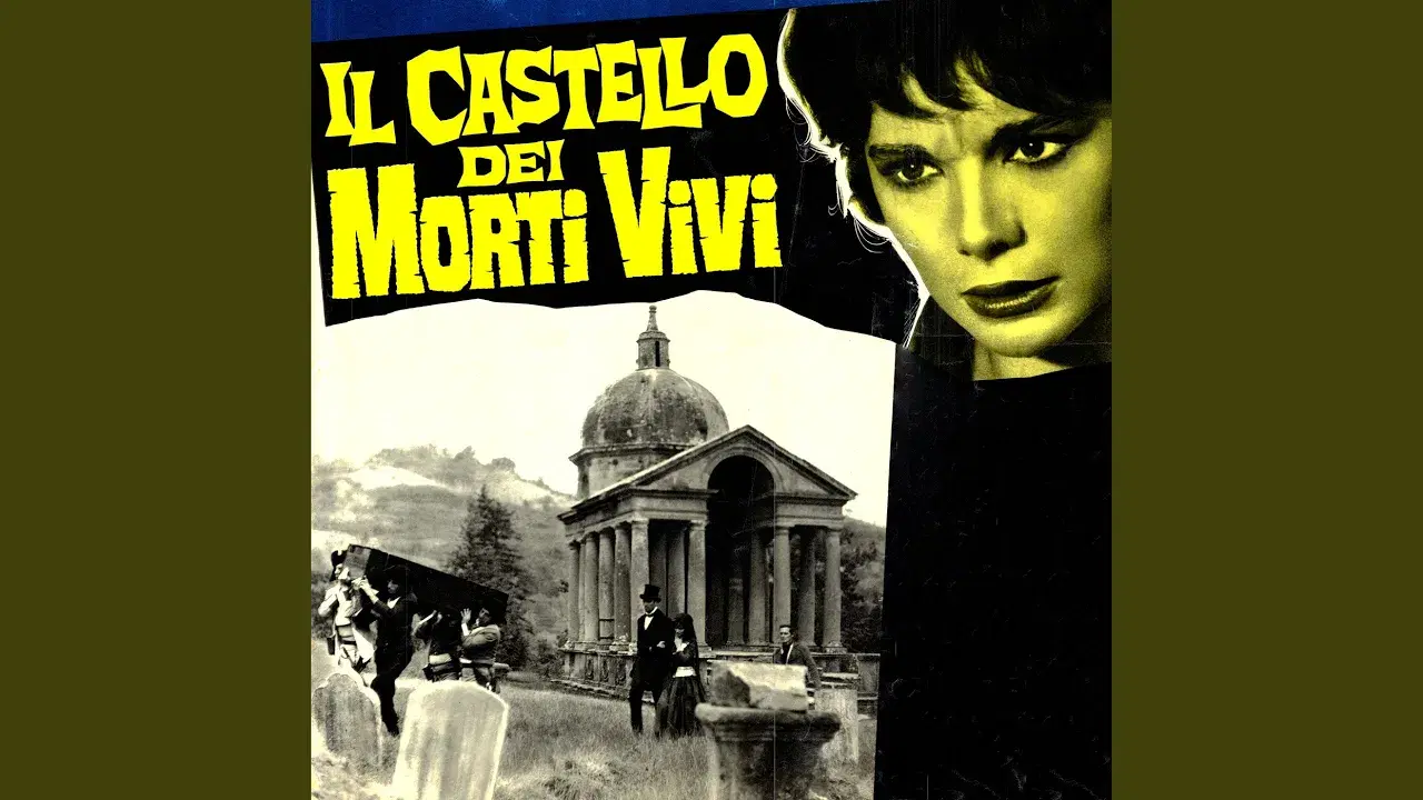 Castle Of The Living Dead ( Castello Dei Morti Vivi, Il) - Angelo Francesco Lavagnino