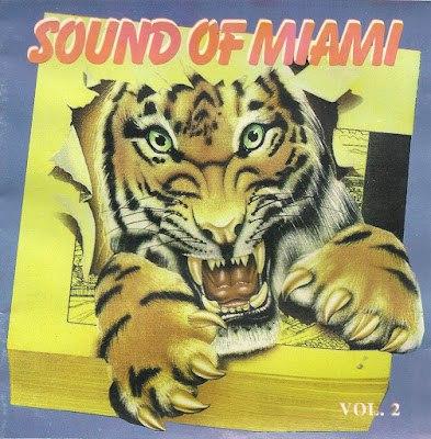 Sound Of Miami Vol 2 (CD, Album) - Hashim