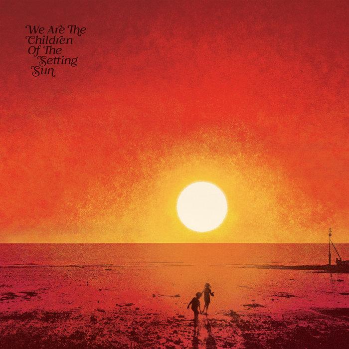 Paul Hillery presents We Are The Children of the Setting Sun - Ya Ya