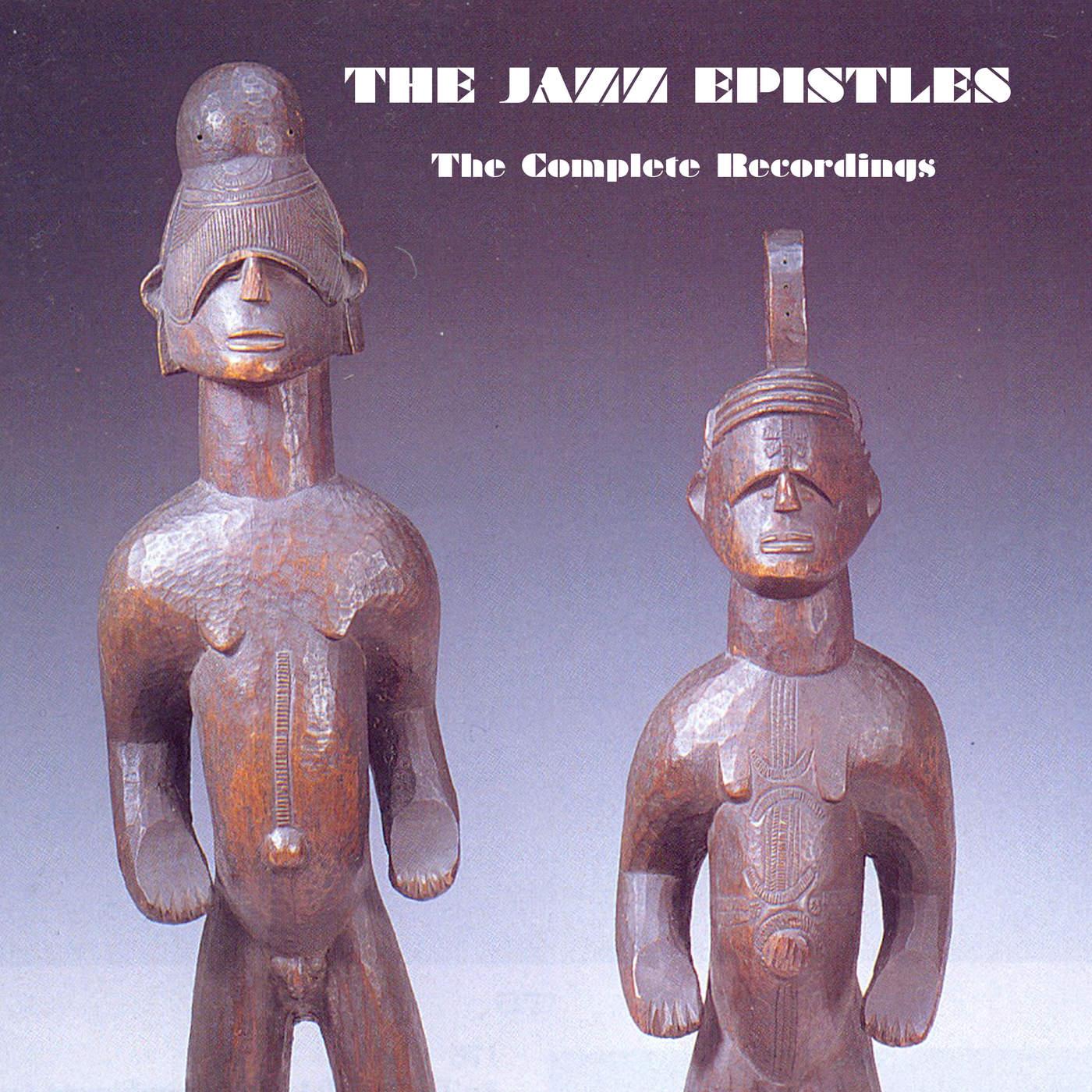 The Complete Recordings (feat. Hugh Masekela & Dollar Brand) - The Jazz Epistles