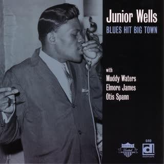  - Junior Wells
