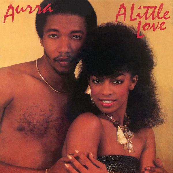 A Little Love - Aurra