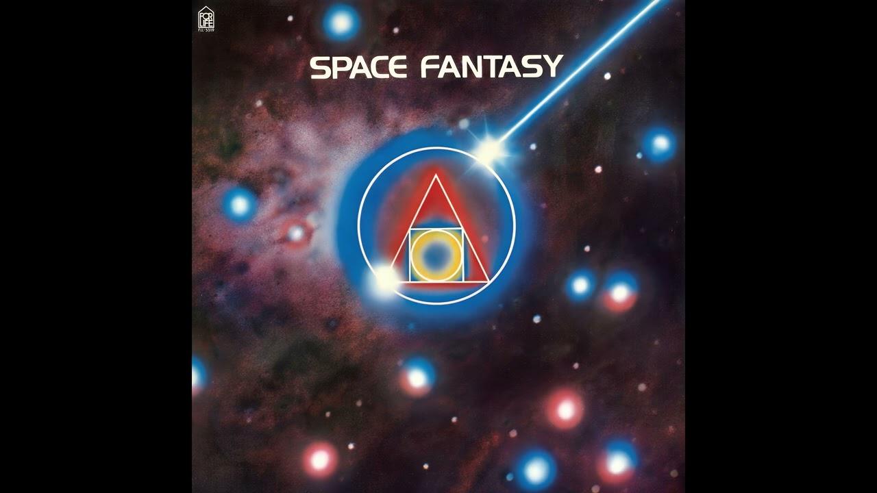 Space Fantasy - Hideki Matsutake