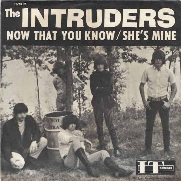  - The Intruders