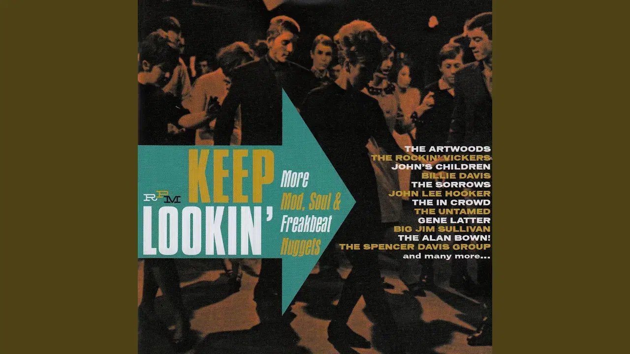  - Spencer Davis Group