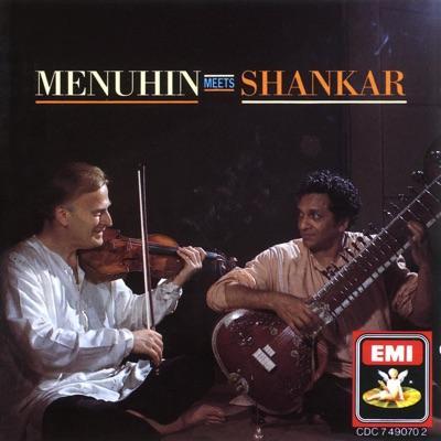 West Meets East - Alla Rakha & Yehudi Menuhin