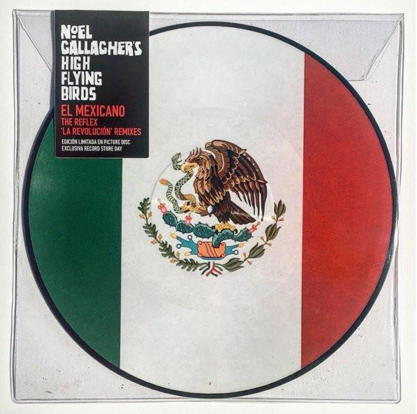  - The Mexicano