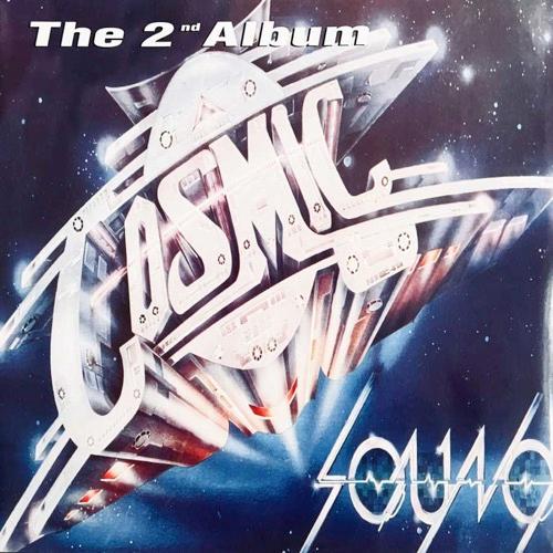 Cosmic Sound - The 2nd Album - Cosmic