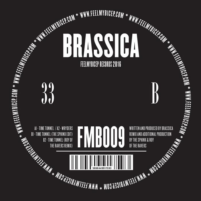 Time Tunnel (EP) - brassica