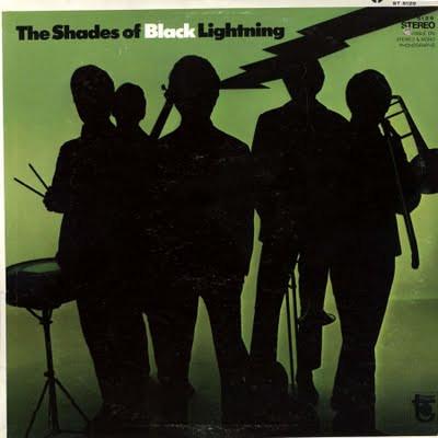  - The Shades of Black Lightning