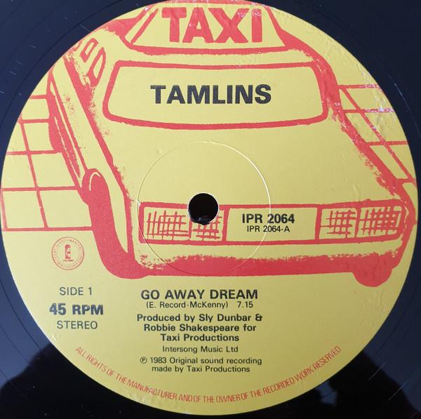 Sly & Robbie Present "The Speeding Taxi" - The Tamlins