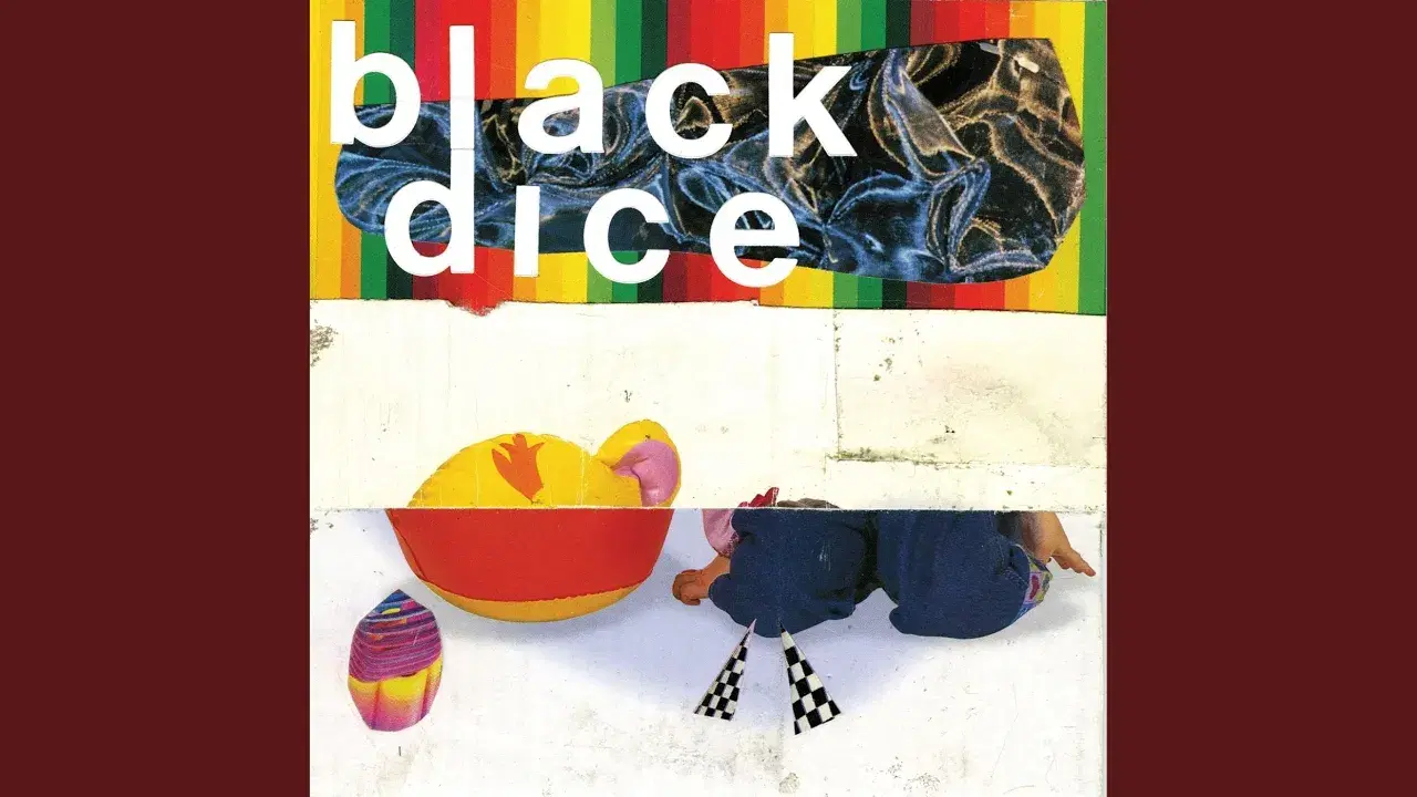  - Black Dice