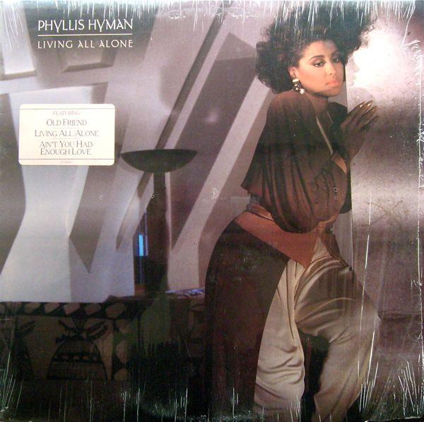 Living All Alone - Phyllis Hyman