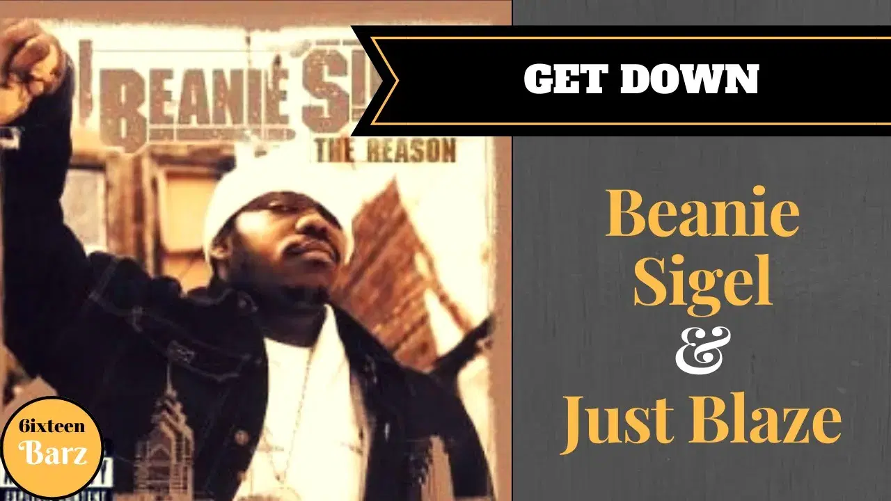 Roc-A-Fella Extras - Beanie Sigel