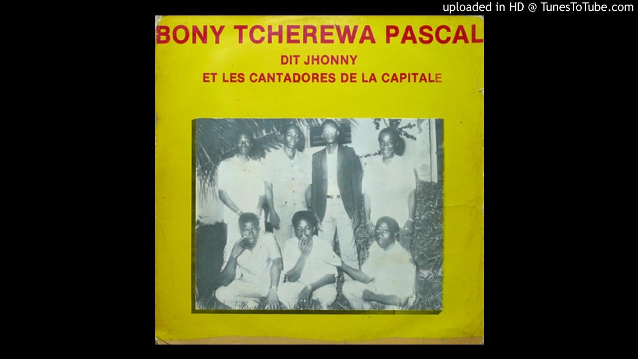  - Bony Tcherewa Pascal