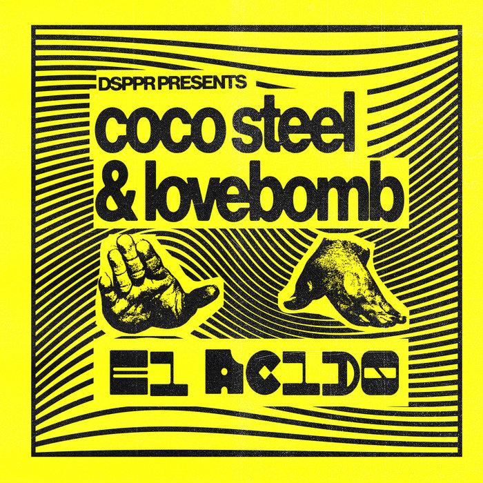 E1 AC1D0 - Coco Steel & Lovebomb