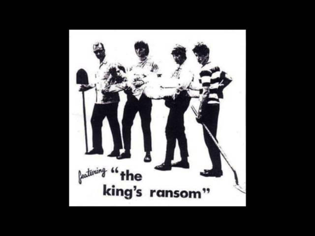 Vortex of Fuzz - Volume One: I Want to Live - The Kings Ransom