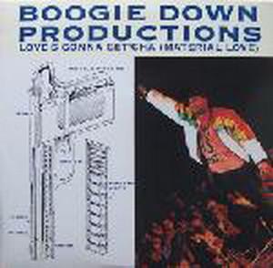  - Boogie Down Productions