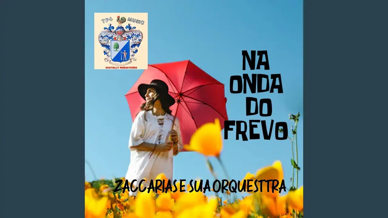  - Zaccarias e sua orquestra