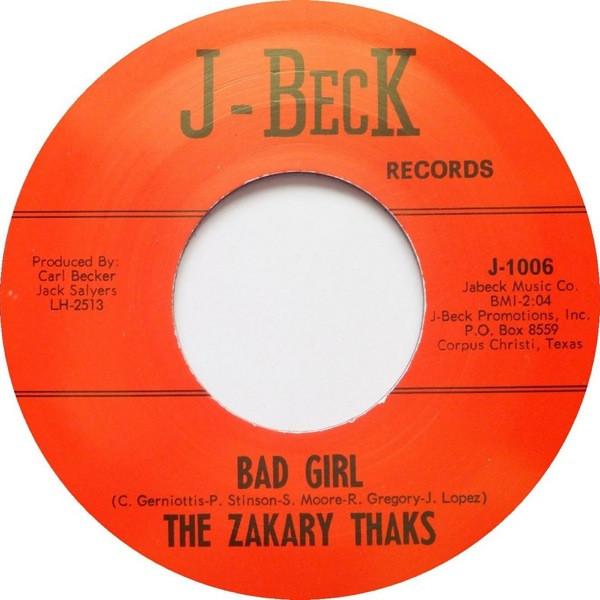 Pebbles Vol.2: Various Hooligans. Original '60s Punk & Psych Classics - The Zakary Thaks